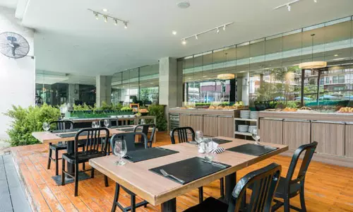 هتل ویستا پاتایا هتل ویستا پاتایا